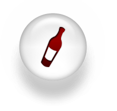 wine bottle